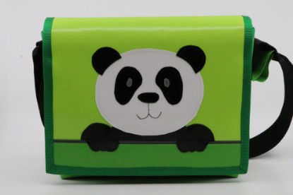 Bild von Kindergartentasche Panda